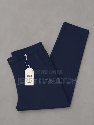 All New Fitting Trousers