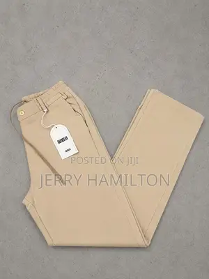All New Fitting Trousers