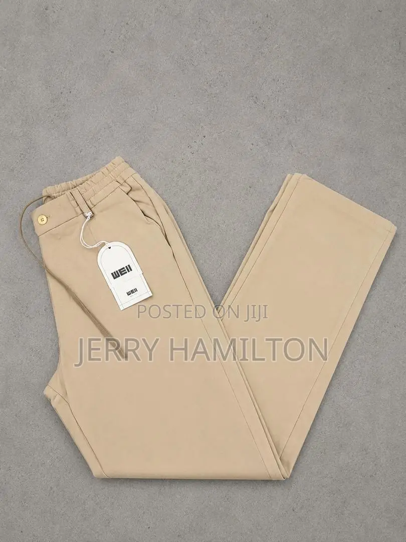 All New Fitting Trousers