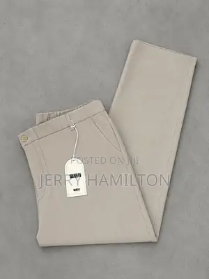 All New Fitting Trousers