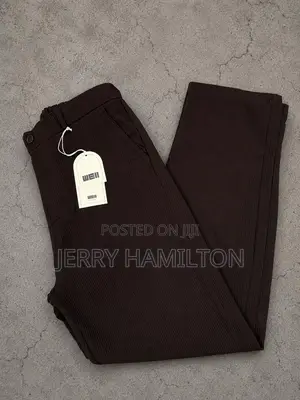 All New Fitting Trousers