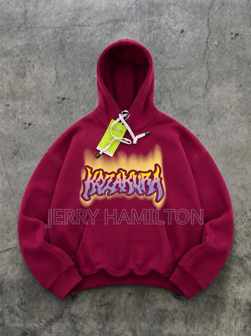 All New Heavy Hoodies and Sweaters
