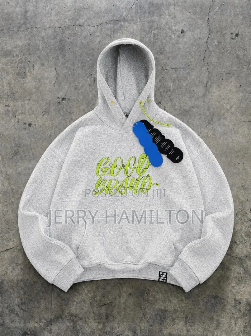 All New Heavy Hoodies and Sweaters
