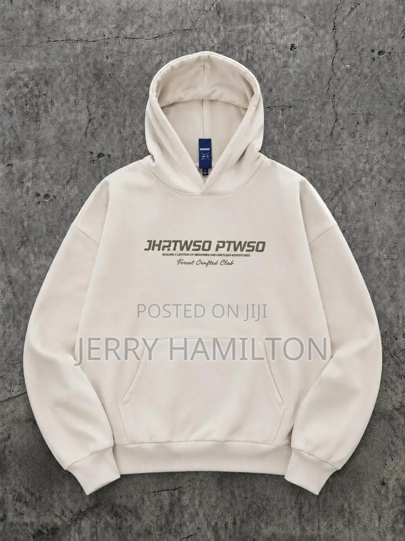All New Heavy Hoodies and Sweaters