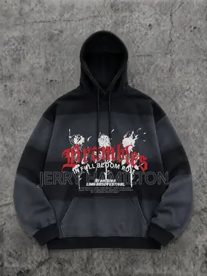 All New Heavy Hoodies and Sweaters