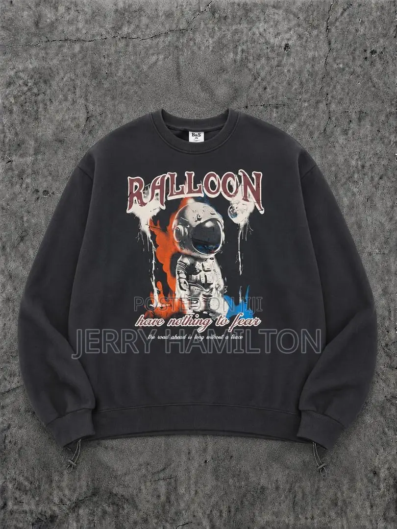 All New Heavy Hoodies and Sweaters
