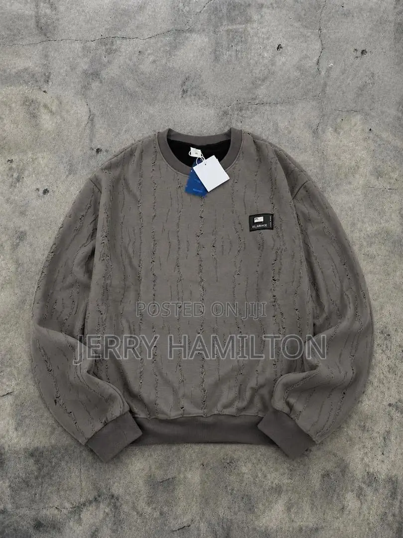 All New Heavy Hoodies and Sweaters