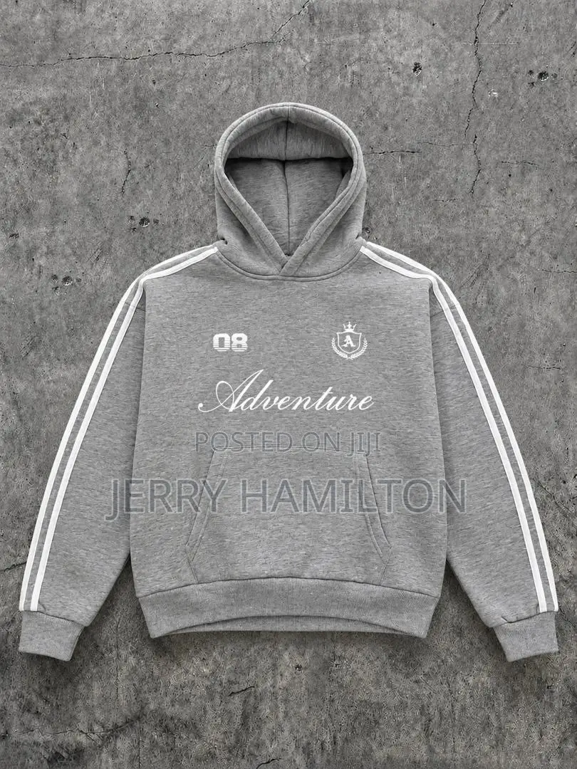 All New Heavy Hoodies and Sweaters