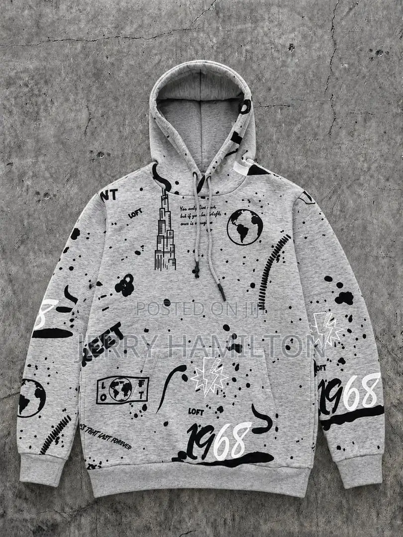 All New Heavy Hoodies and Sweaters