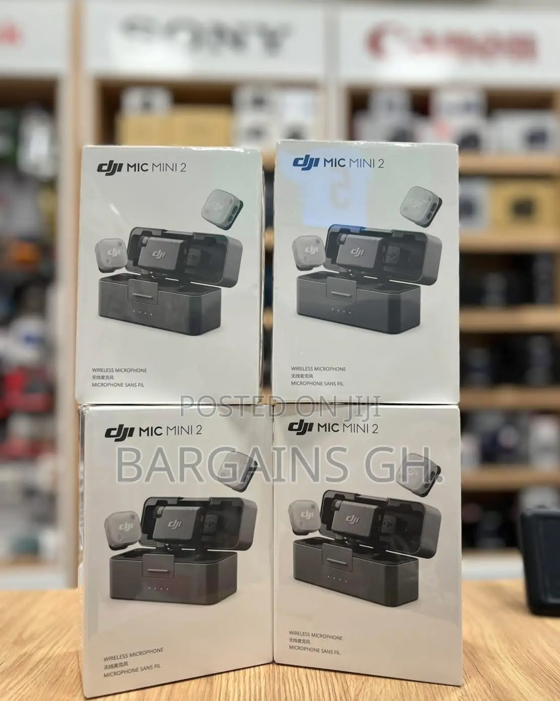 Dji Mic Mini 2 Wireless Microphone