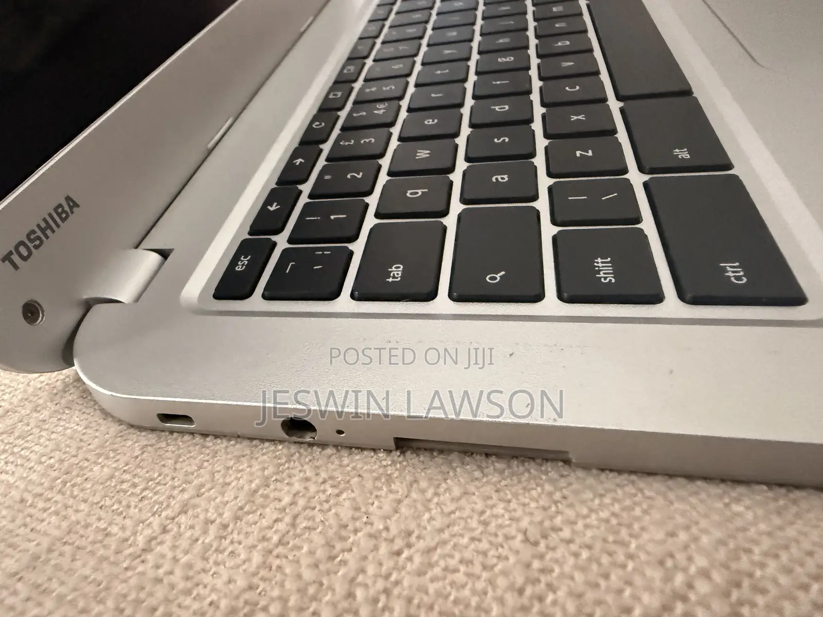 Laptop Toshiba Chromebook 2 4GB Intel Celeron eMMC 32GB