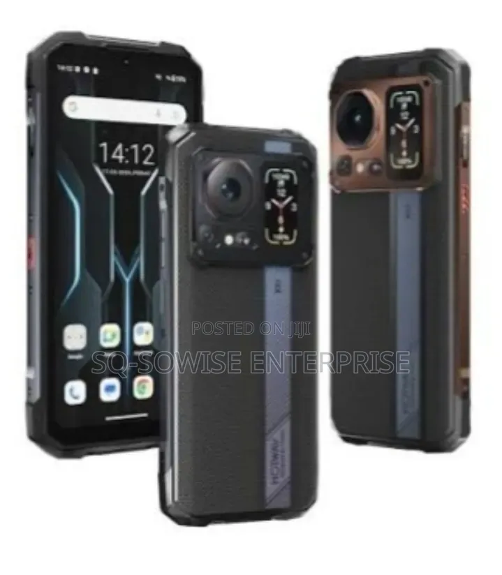 New Mobile Phone 512 GB Black