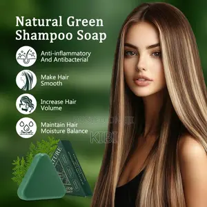 Usman Shampoo Soap