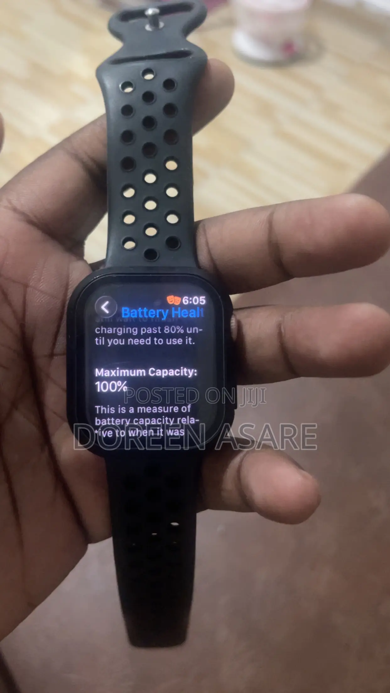 Apple Watch Series 10 42mm (Gps)