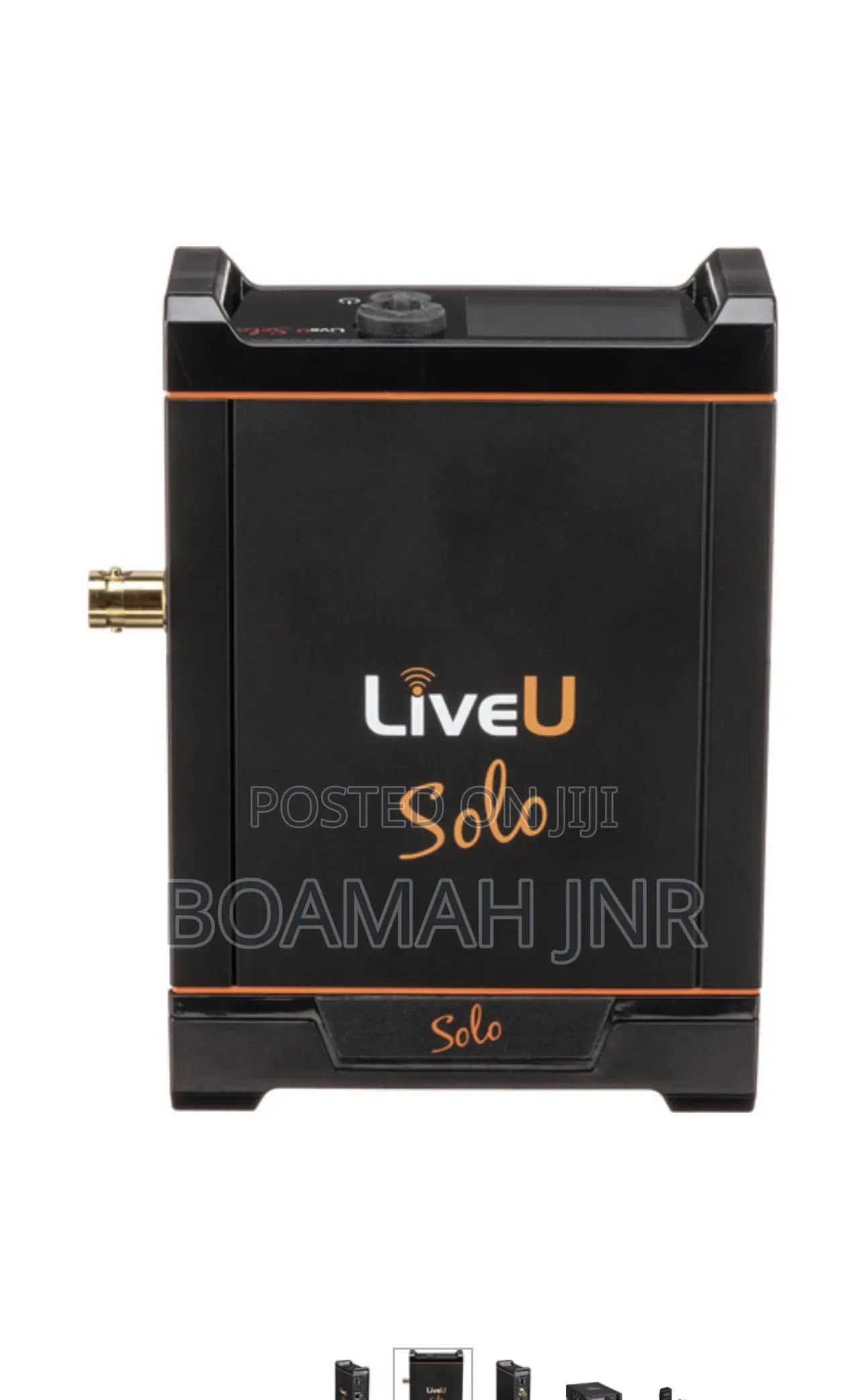 Liveu Solo Sdi/Hdmi Video/Audio Encoder