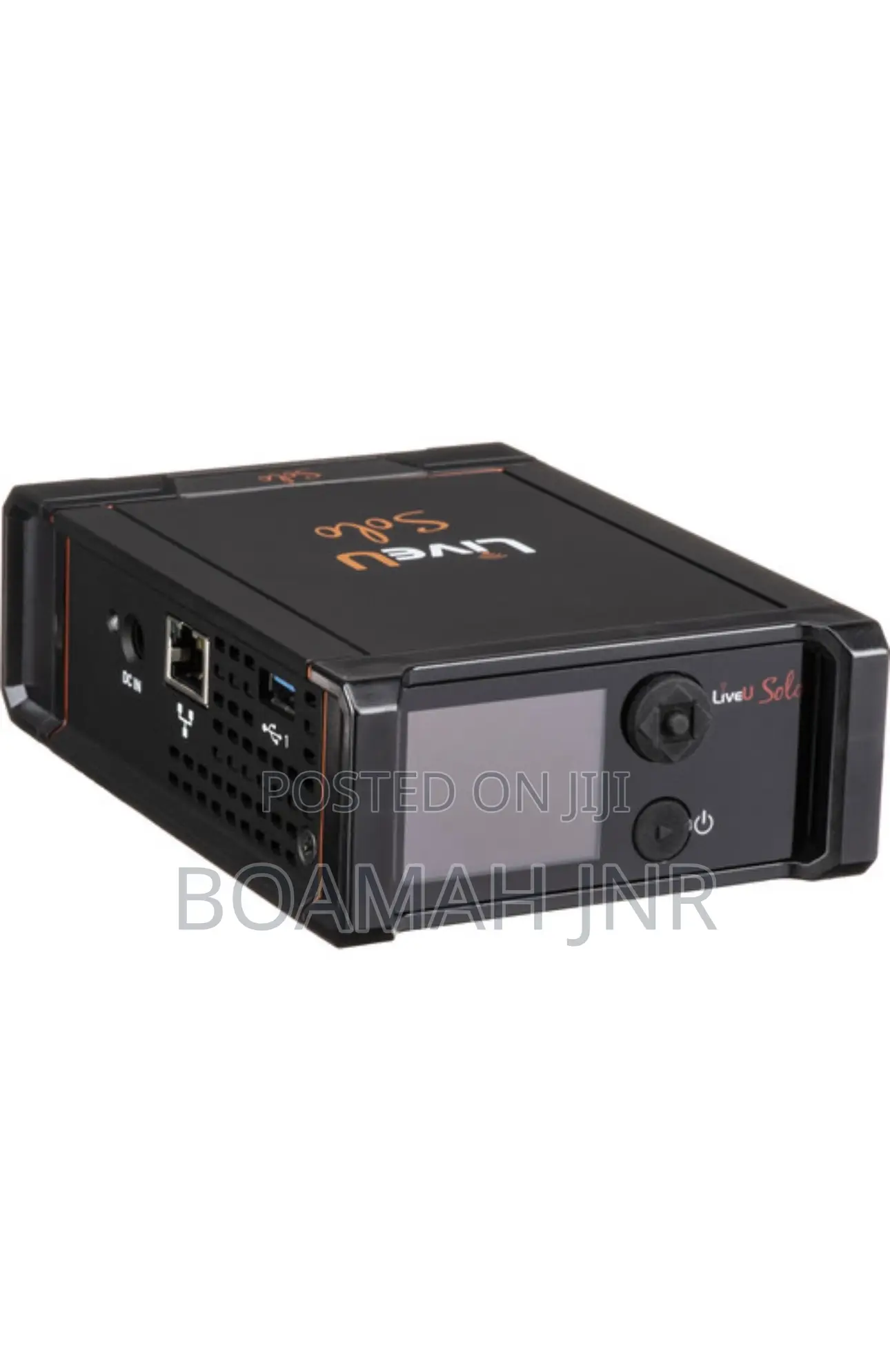 Liveu Solo Sdi/Hdmi Video/Audio Encoder
