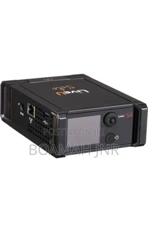 Liveu Solo Sdi/Hdmi Video/Audio Encoder