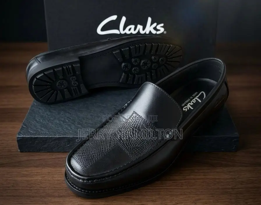 All New Clarks Shoes