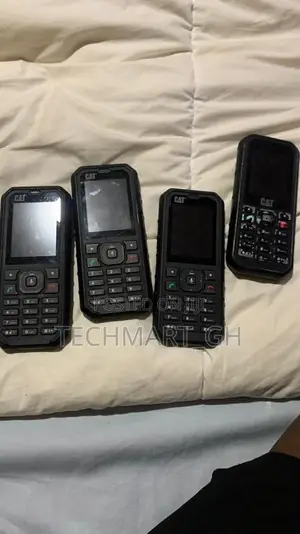 Cat B35 4 GB Black