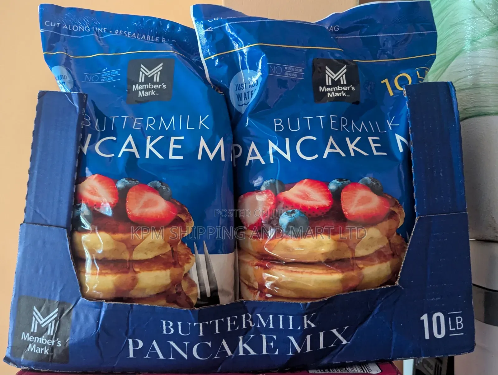 Pancake Mix Members Mark (4.53kg)