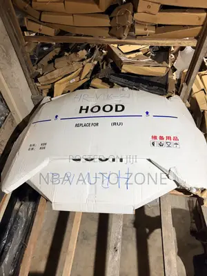 Honda HRV 2016-2021 Bonnet