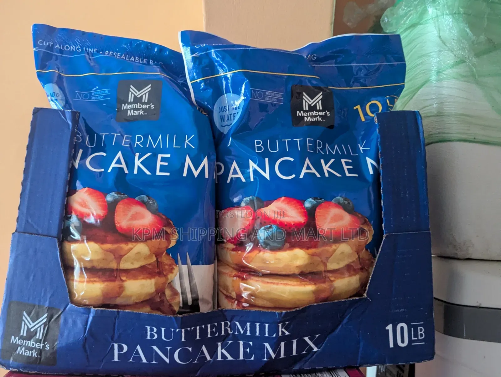 Pancake Mix Members Mark (4.53kg)