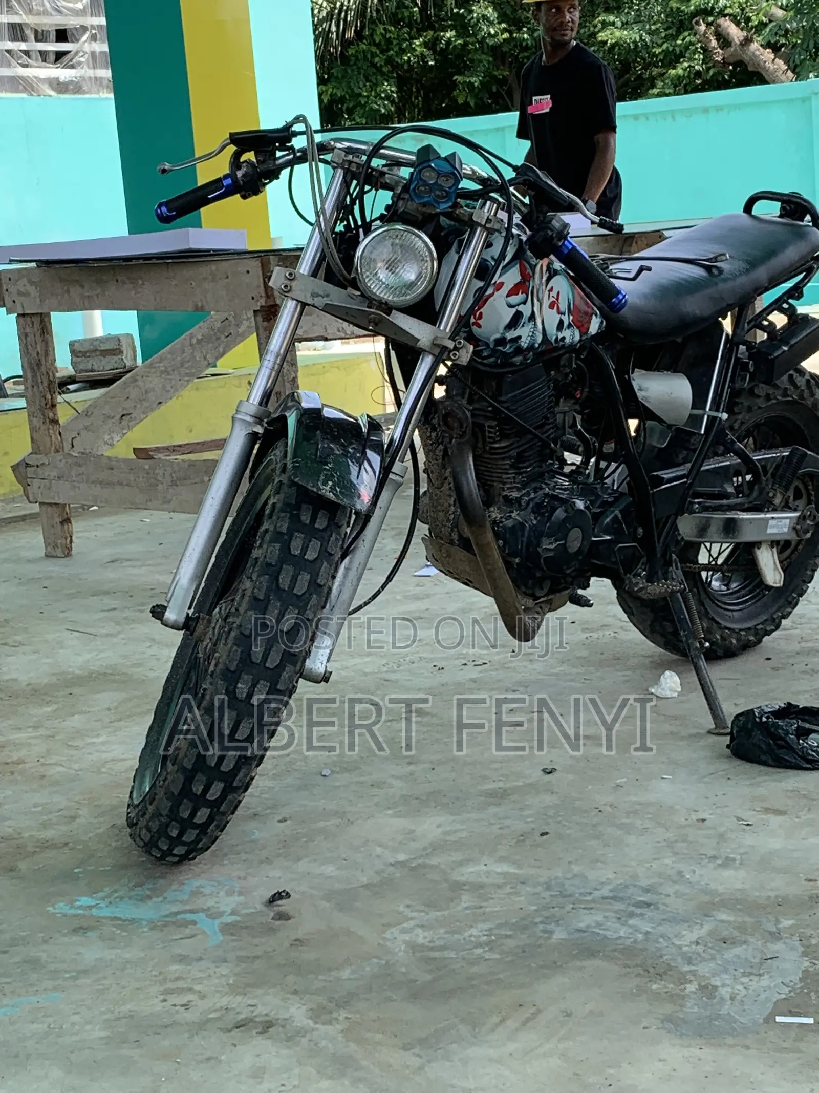 Yamaha 2016 Black