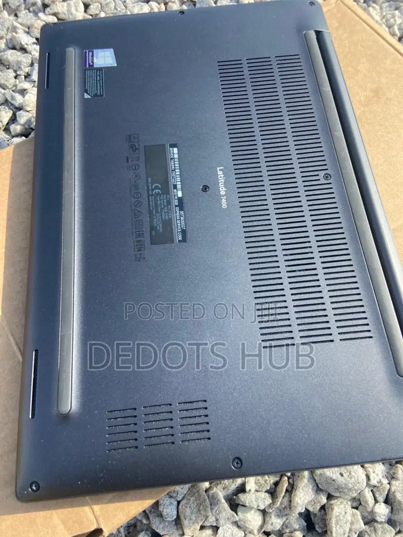 Laptop Dell Latitude 7400 8GB Intel Core i5 SSD 256GB