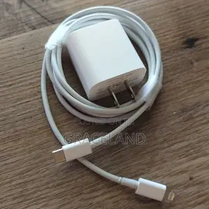 This Is Original Apple iPhone Charger Type-C 20 Watts