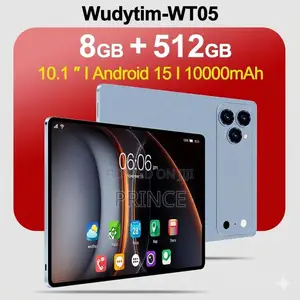 New Tablet 512 GB