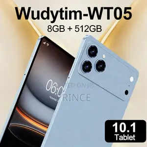 New Tablet 512 GB