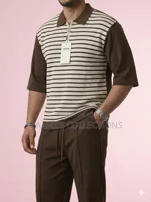 Quality Men’S Kaftan Top and Down
