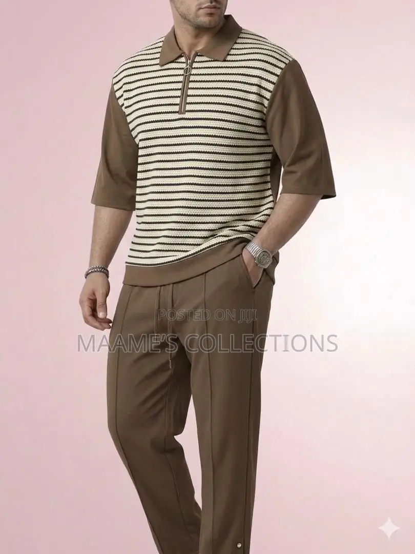 Quality Men’S Kaftan Top and Down