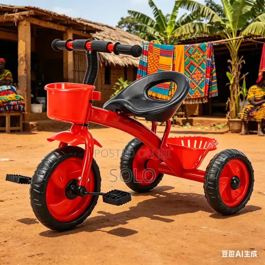 Kids Tricycle/Bicycle