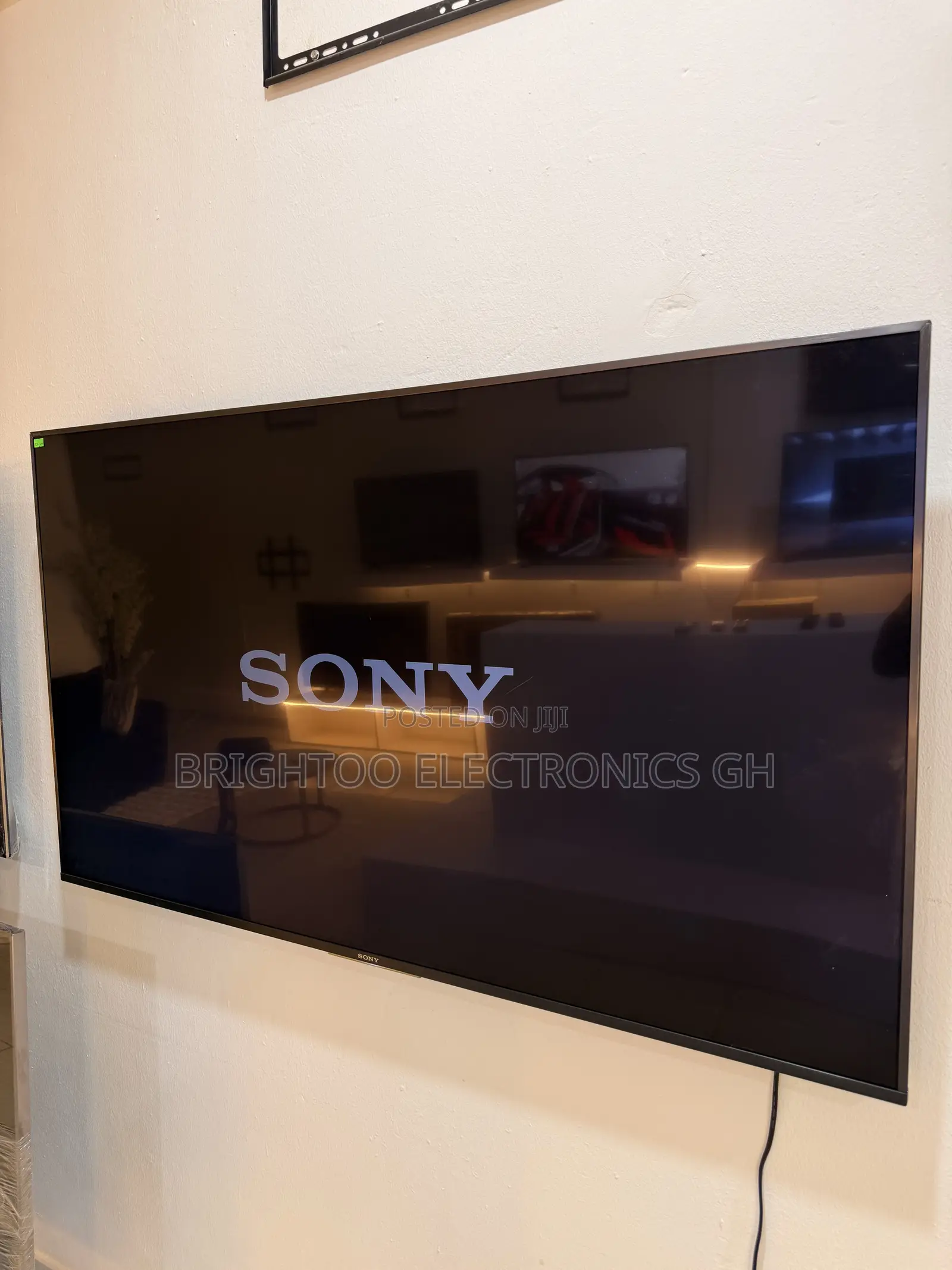 55inches Sony Android. Digital Satellite Ultra Hd Led Smart Machine