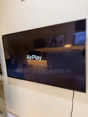 55inches Sony Android. Digital Satellite Ultra Hd Led Smart Machine