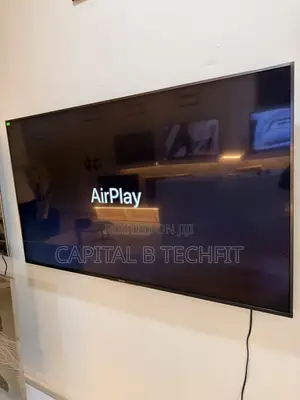 55inches Sony Android. Digital Satellite Ultra Hd Led Smart Machine