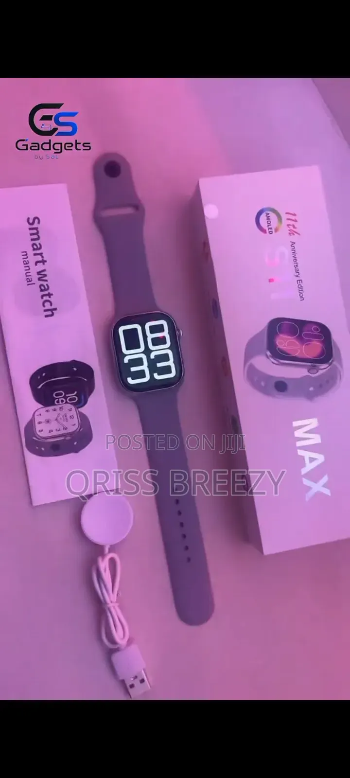 Smartwatch (S11)