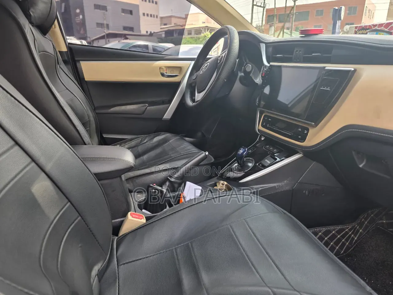 Toyota Corolla 2018 Silver
