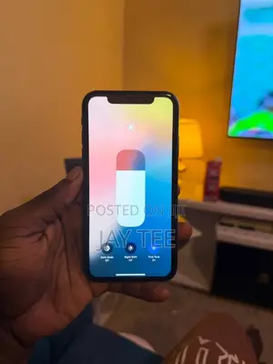 Apple iPhone 11 64 GB Black