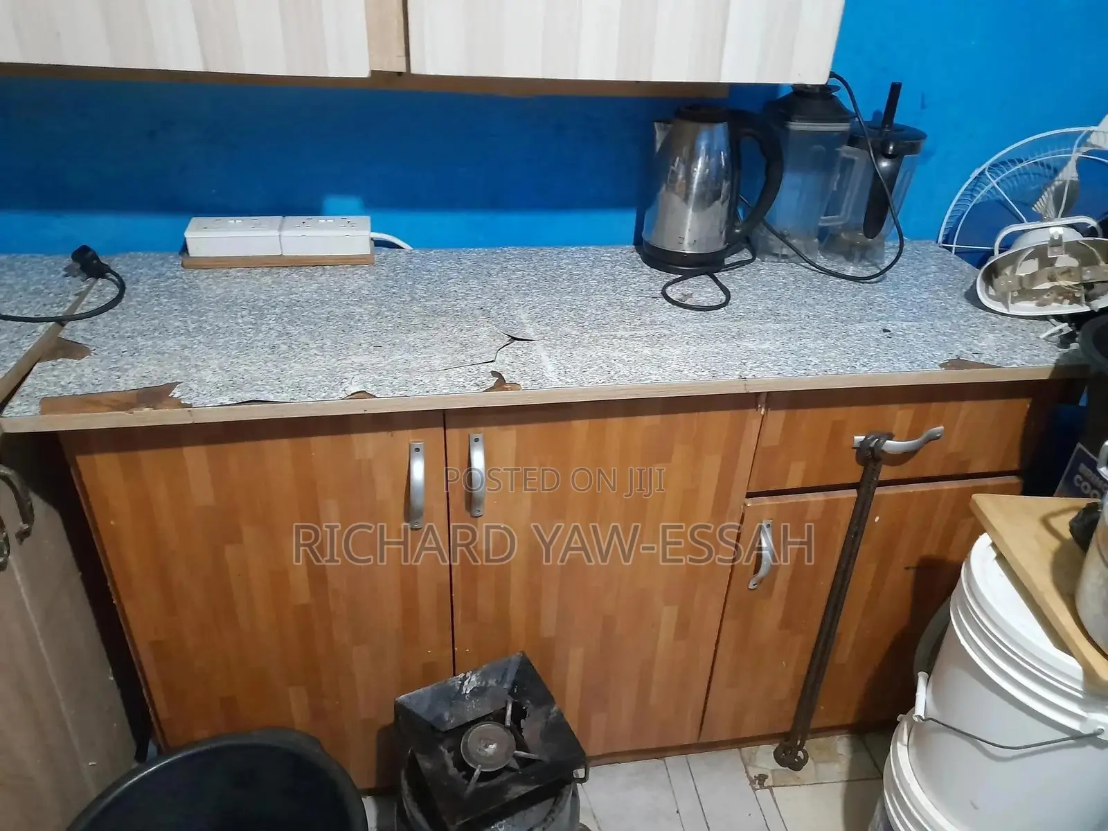 Kitchen Cabinet for Sall