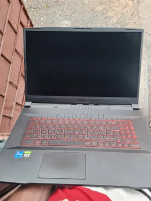 Laptop MSI Katana GF76 16GB Intel Core i7 SSD 512GB