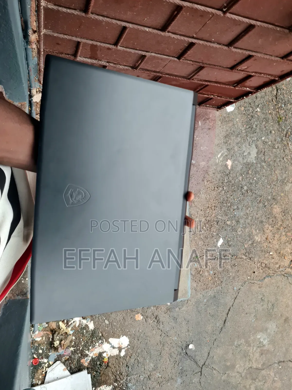 Laptop MSI Katana GF76 16GB Intel Core i7 SSD 512GB