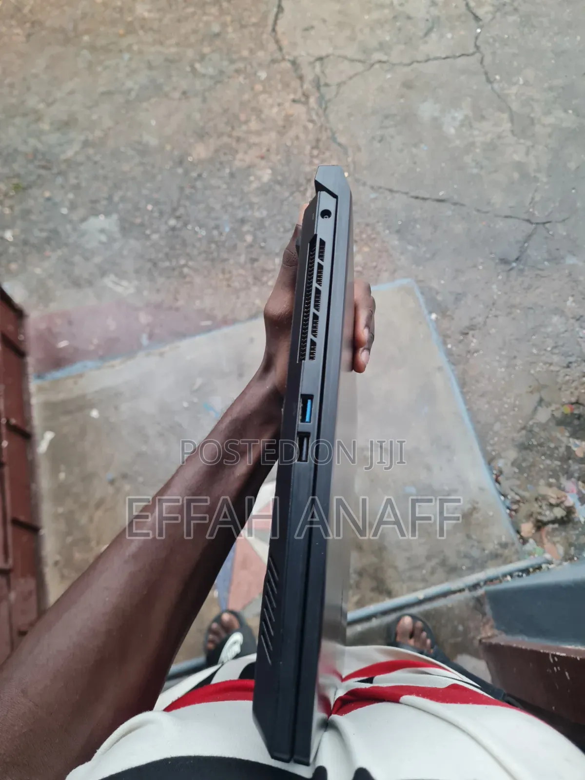 Laptop MSI Katana GF76 16GB Intel Core i7 SSD 512GB