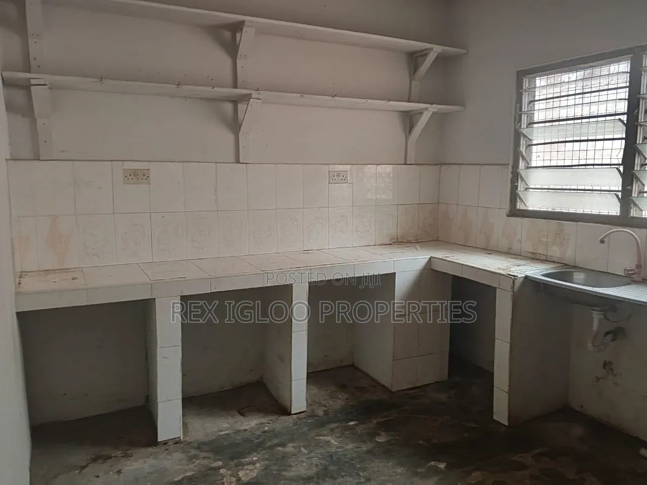 2bdrm Apartment in Nungua Barrier, Accra Metropolitan for rent