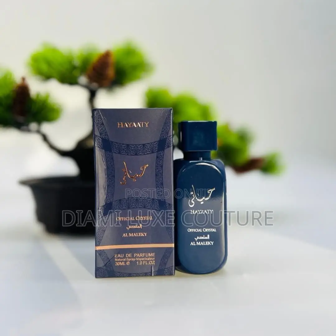 Hayaati Perfume