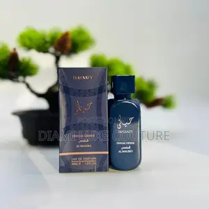Hayaati Perfume