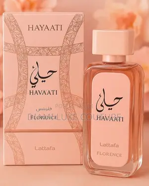 Hayaati Perfume