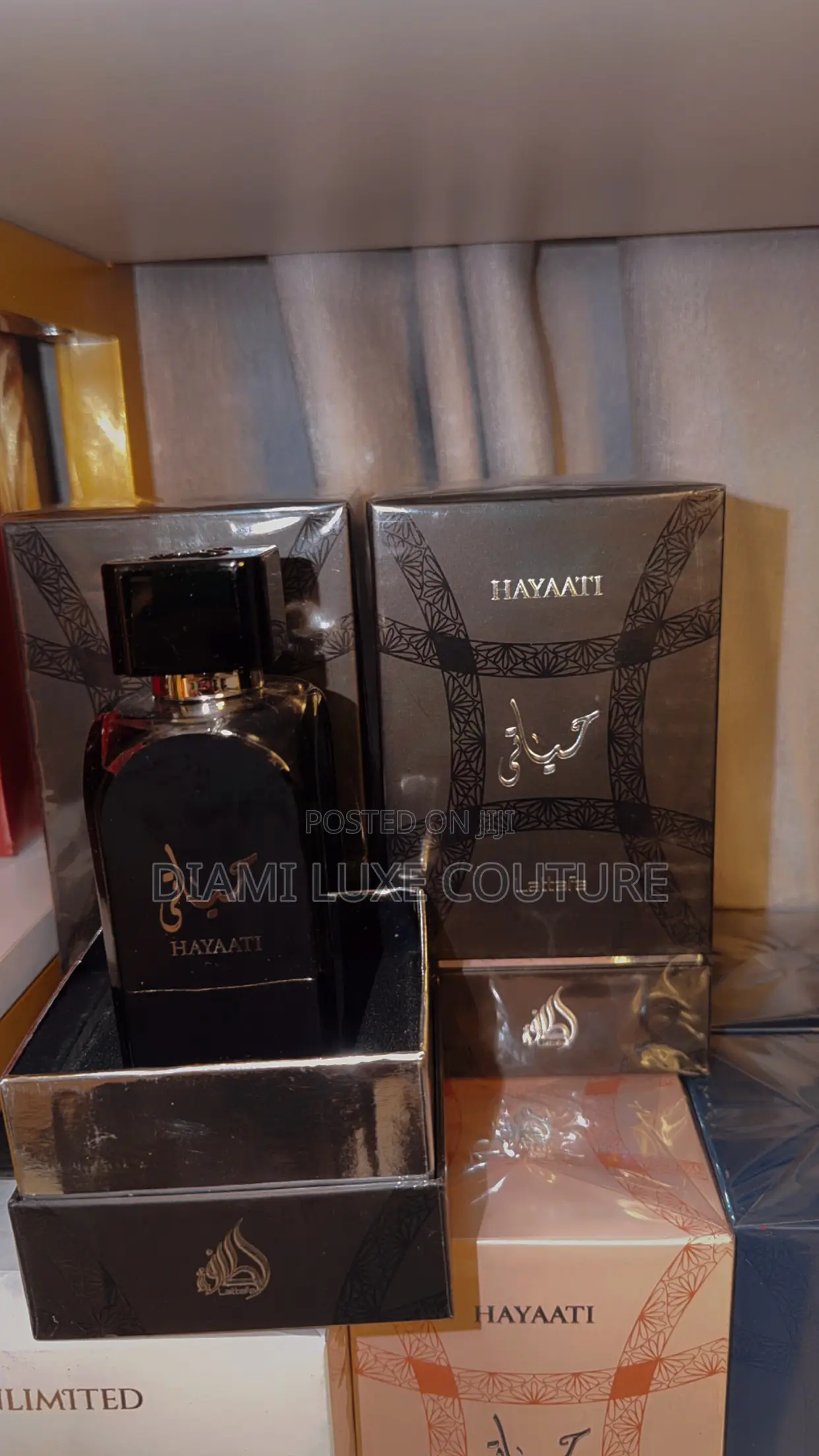 Hayaati Perfume