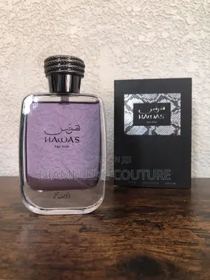 Hawas Perfume